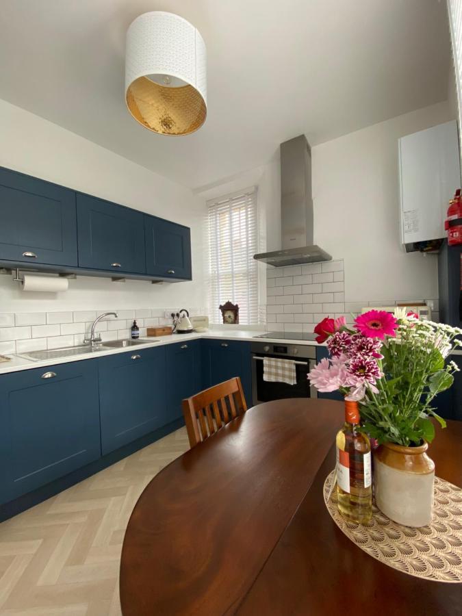 Walkers Retreat Is A Beautiful Apartment In הקסהאם מראה חיצוני תמונה
